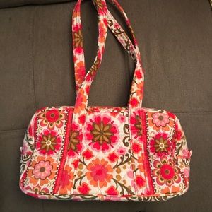 Vera Bradley Handbag Folkloric